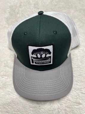 Tanzenwald Brewing Company baseball cap Northfield, Minnesota